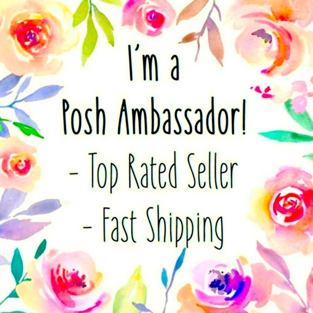 🌟POSH AMBASSADOR🌟
